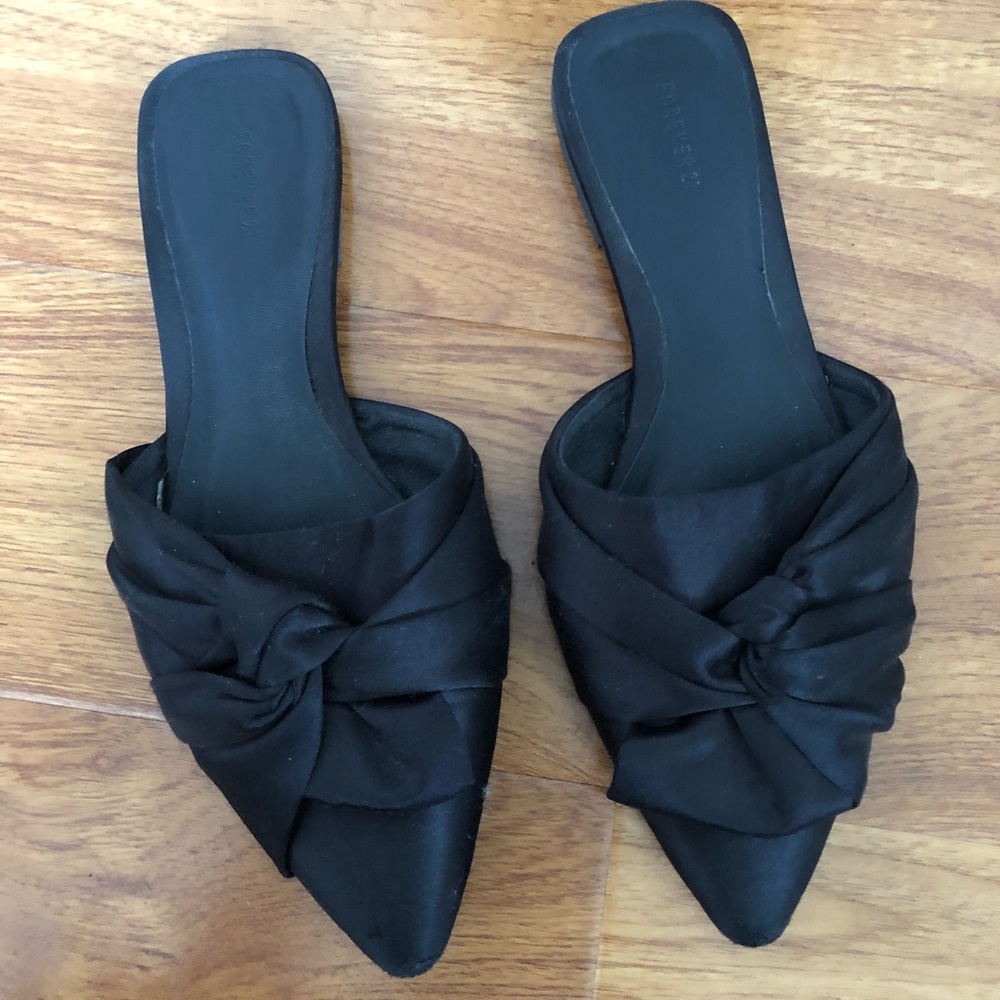 Black Mule Flats